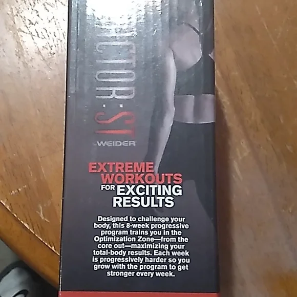 X-factor by weider work out videos - Picture 7 of 7